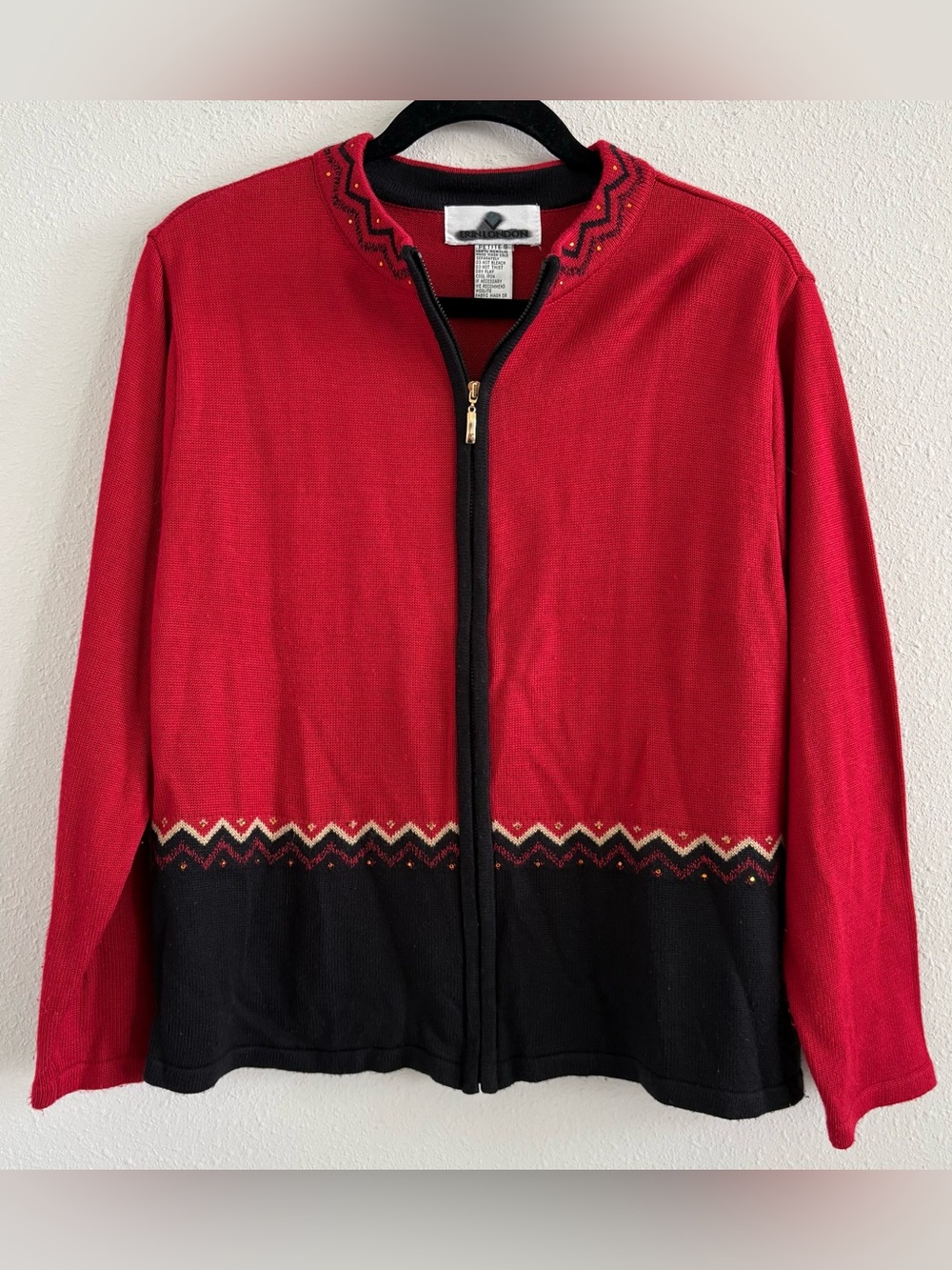 Erin London sweater